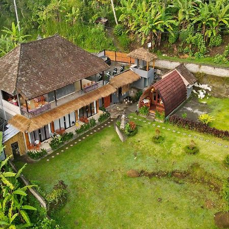 Lumbung Ayu Sari And Spa Sidemen  Εξωτερικό φωτογραφία