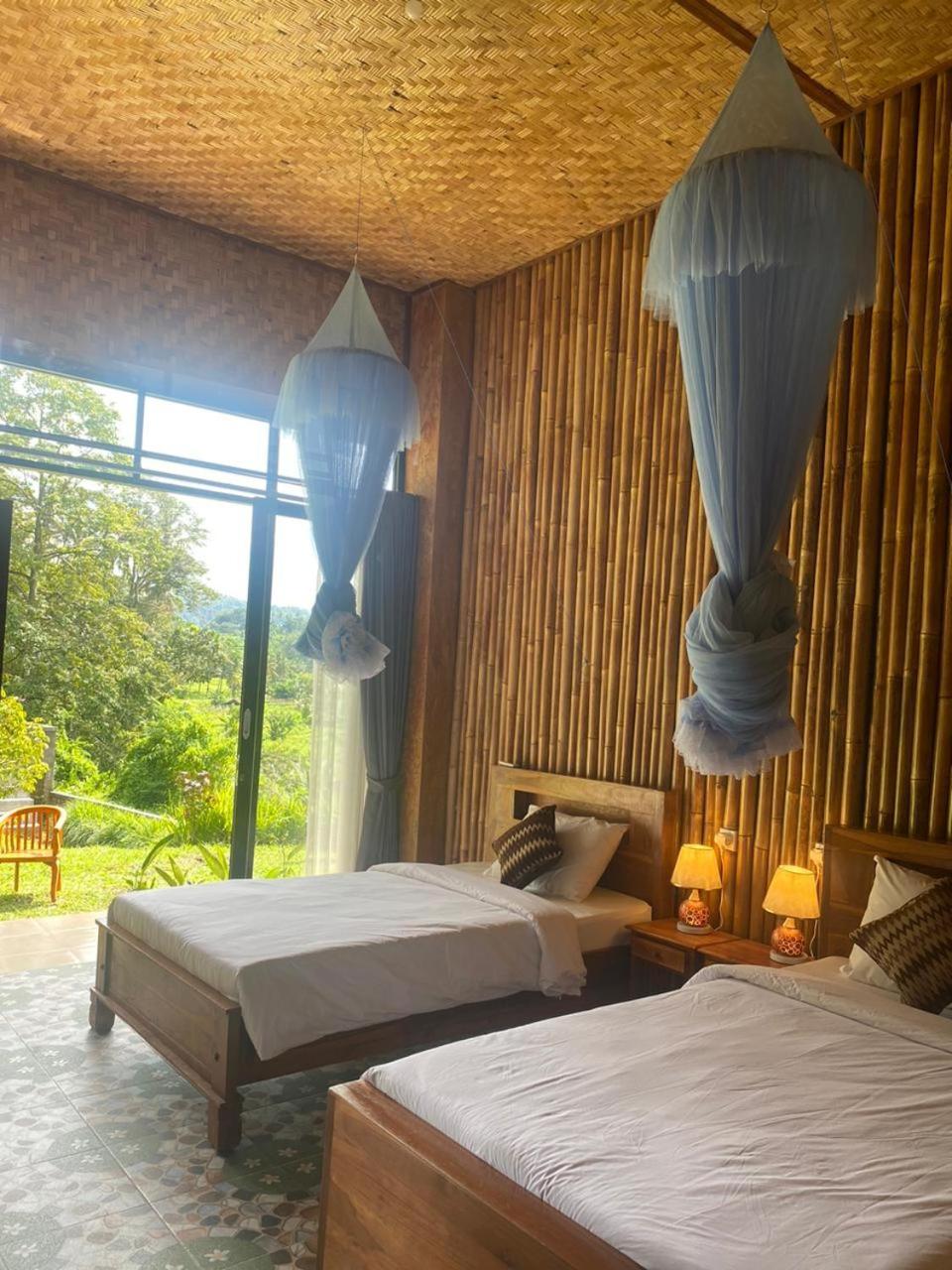Lumbung Ayu Sari And Spa Sidemen  Εξωτερικό φωτογραφία
